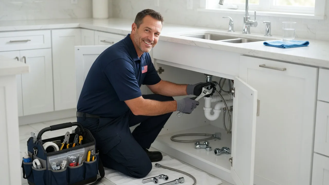Emergency Plumber in Falling Waters, WV near me